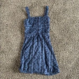 Aérpostale Blue Dress